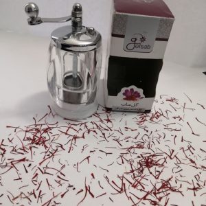 زعفران ساب  (گل ساب)