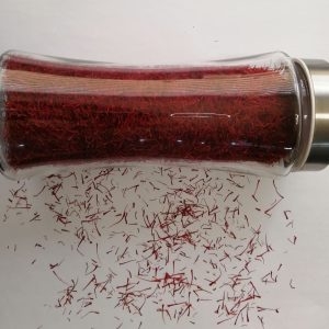 زعفران سرگل (گرمی-فله ای)