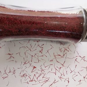 زعفران سوپر نگین اتویی صادراتی (گرمی - فله ای)